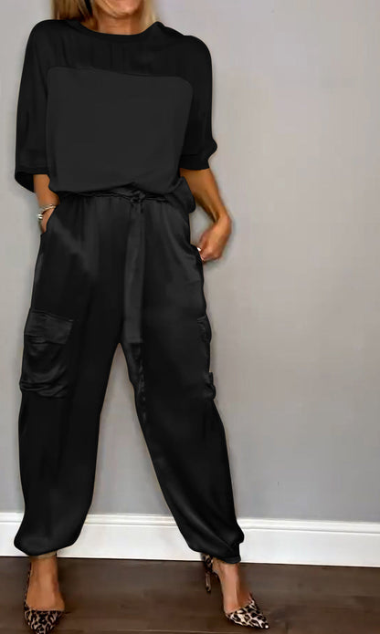 Svea - Elegantes Und Stilvolles Set Für Damen