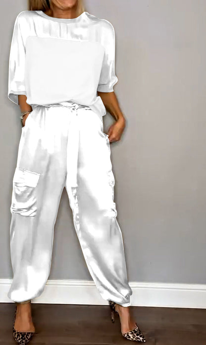 Svea - Elegantes Und Stilvolles Set Für Damen