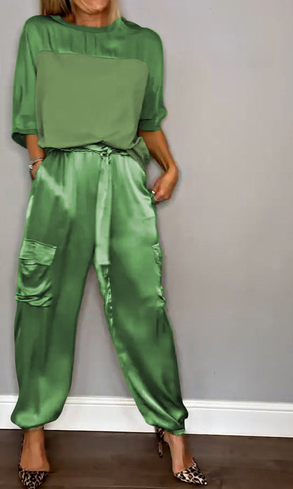 Svea - Elegantes Und Stilvolles Set Für Damen