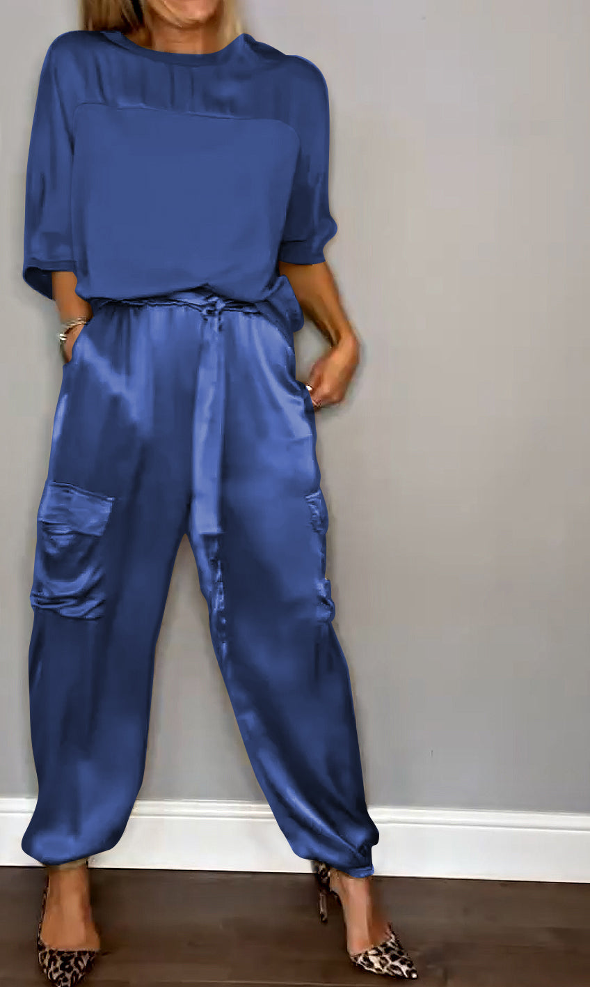 Svea - Elegantes Und Stilvolles Set Für Damen