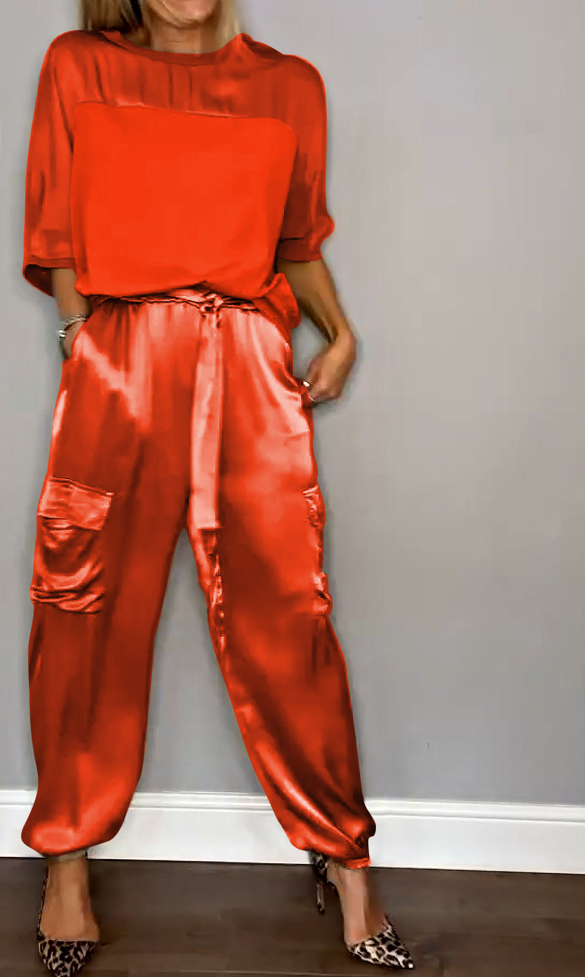 Svea - Elegantes Und Stilvolles Set Für Damen