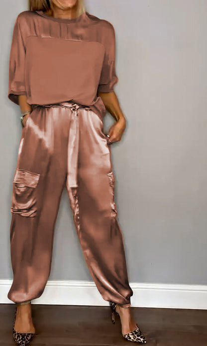 Svea - Elegantes Und Stilvolles Set Für Damen