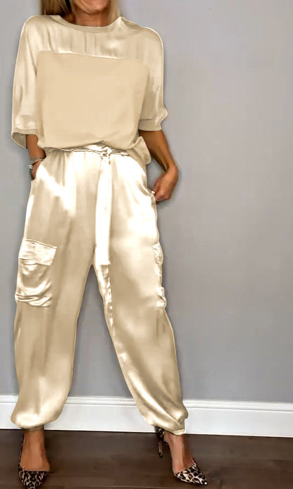 Svea - Elegantes Und Stilvolles Set Für Damen