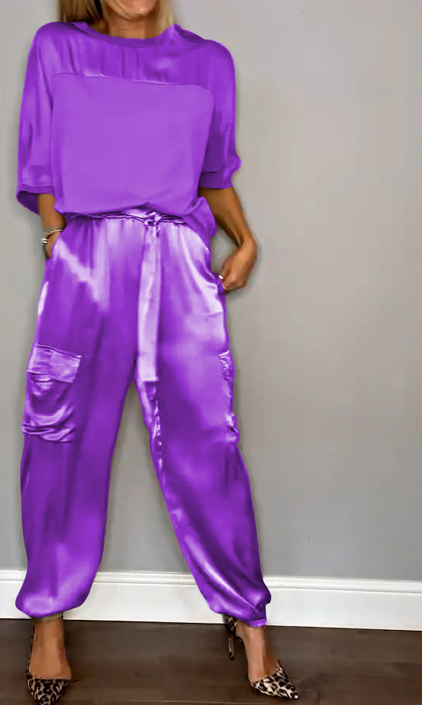 Svea - Elegantes Und Stilvolles Set Für Damen
