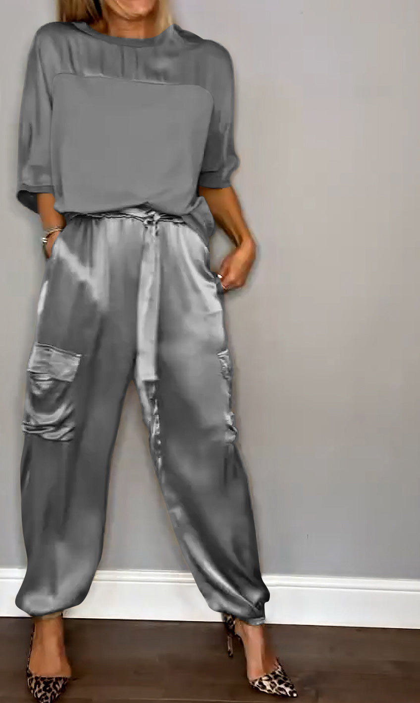 Svea - Elegantes Und Stilvolles Set Für Damen
