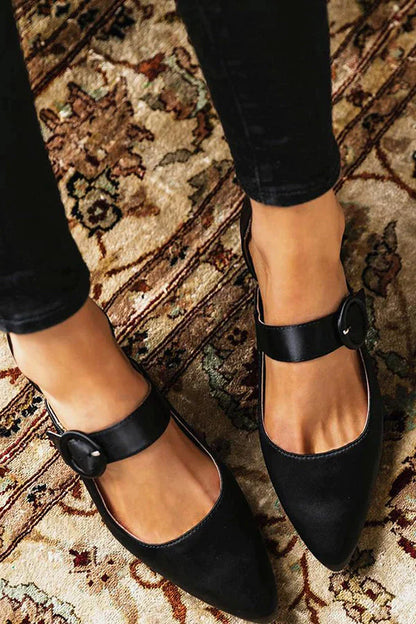 Elke - Der Komfortable Und Elegante Schuh Mit Absatz