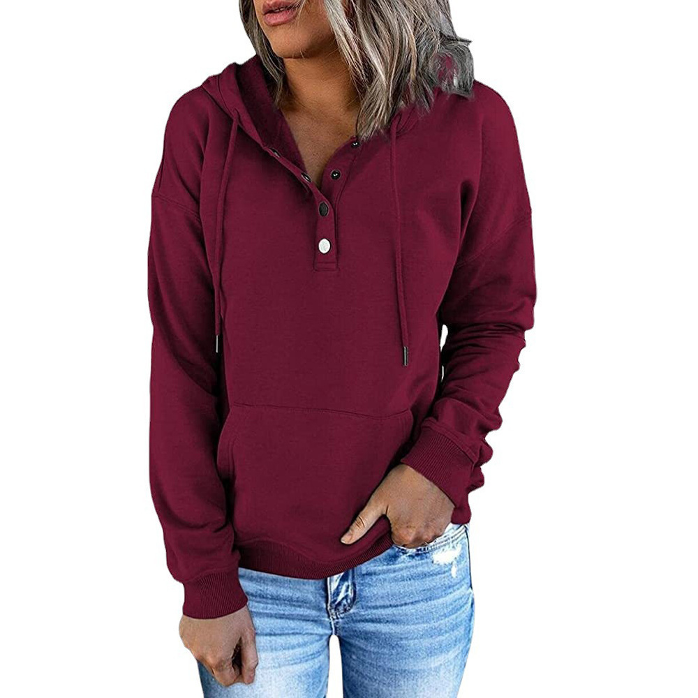 Cacilia - Bequemes Designer-Mode-Sweatshirt