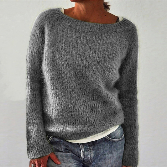 Iduna - Designer-Strickpullover
