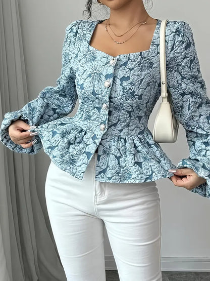 Emelina - Elegante Bluse