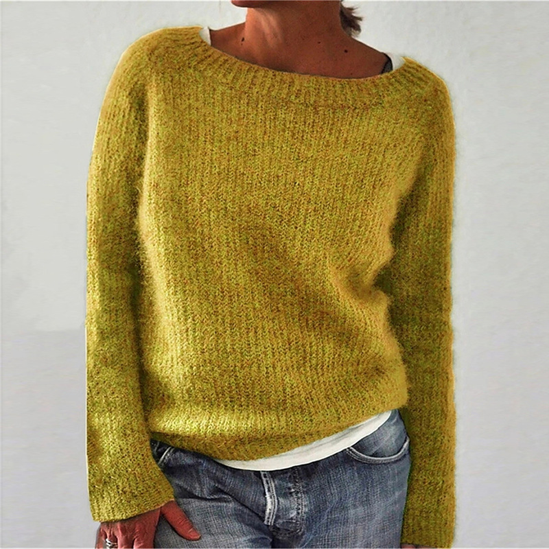 Iduna - Designer-Strickpullover