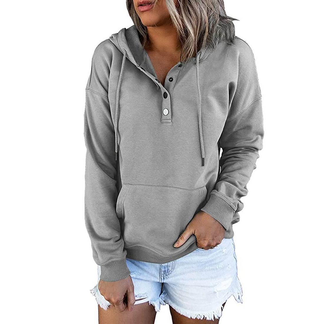 Cacilia - Bequemes Designer-Mode-Sweatshirt