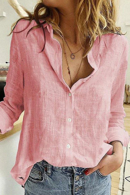 Elke - Die Elegante und Einzigartige Bluse