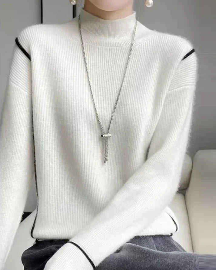 Ronja - Kaschmir-Pullover Für Damen