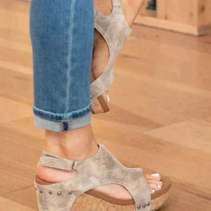 Lona - Orthopädischer Lederschuh