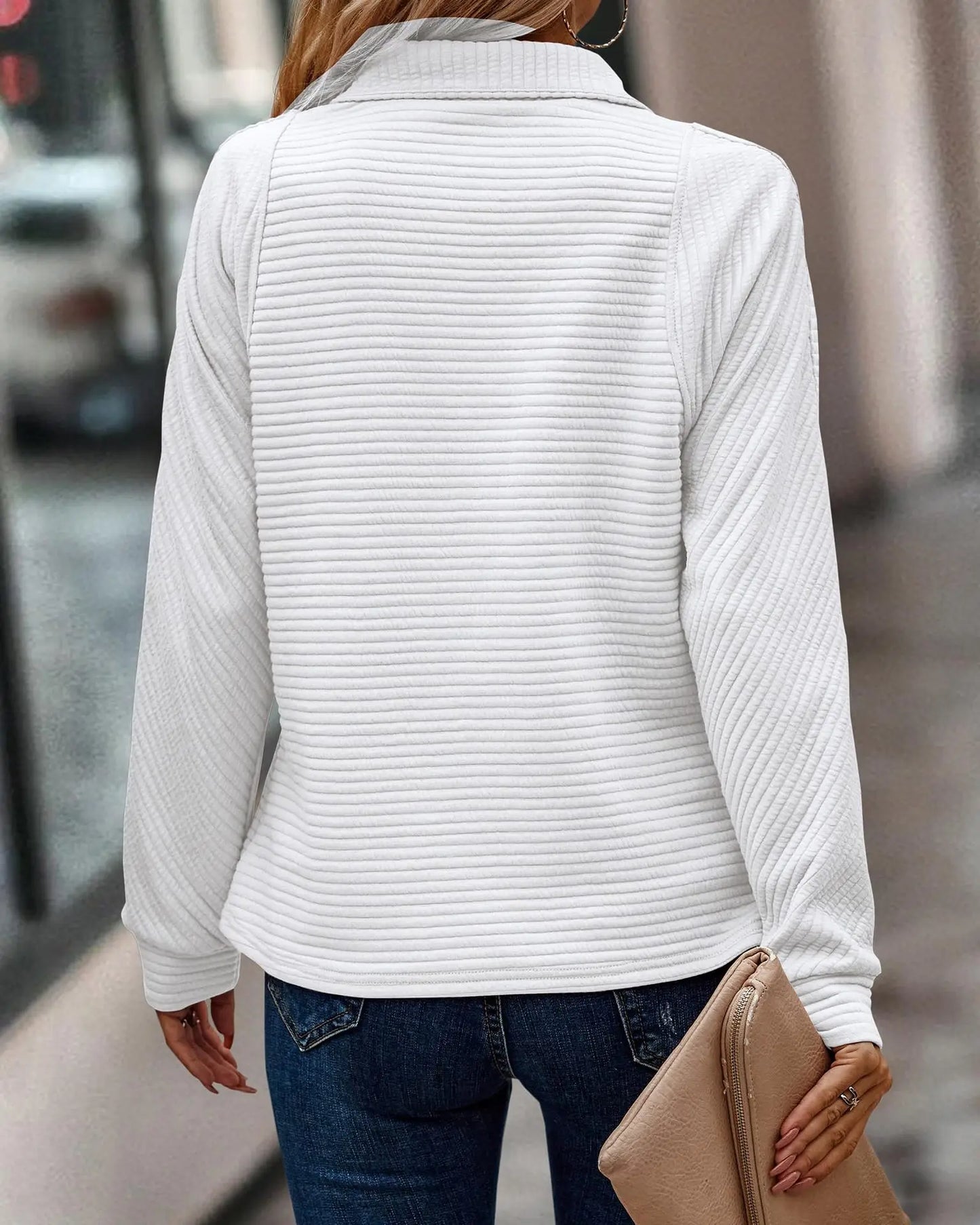Giselaine - Damen-Sweatshirt
