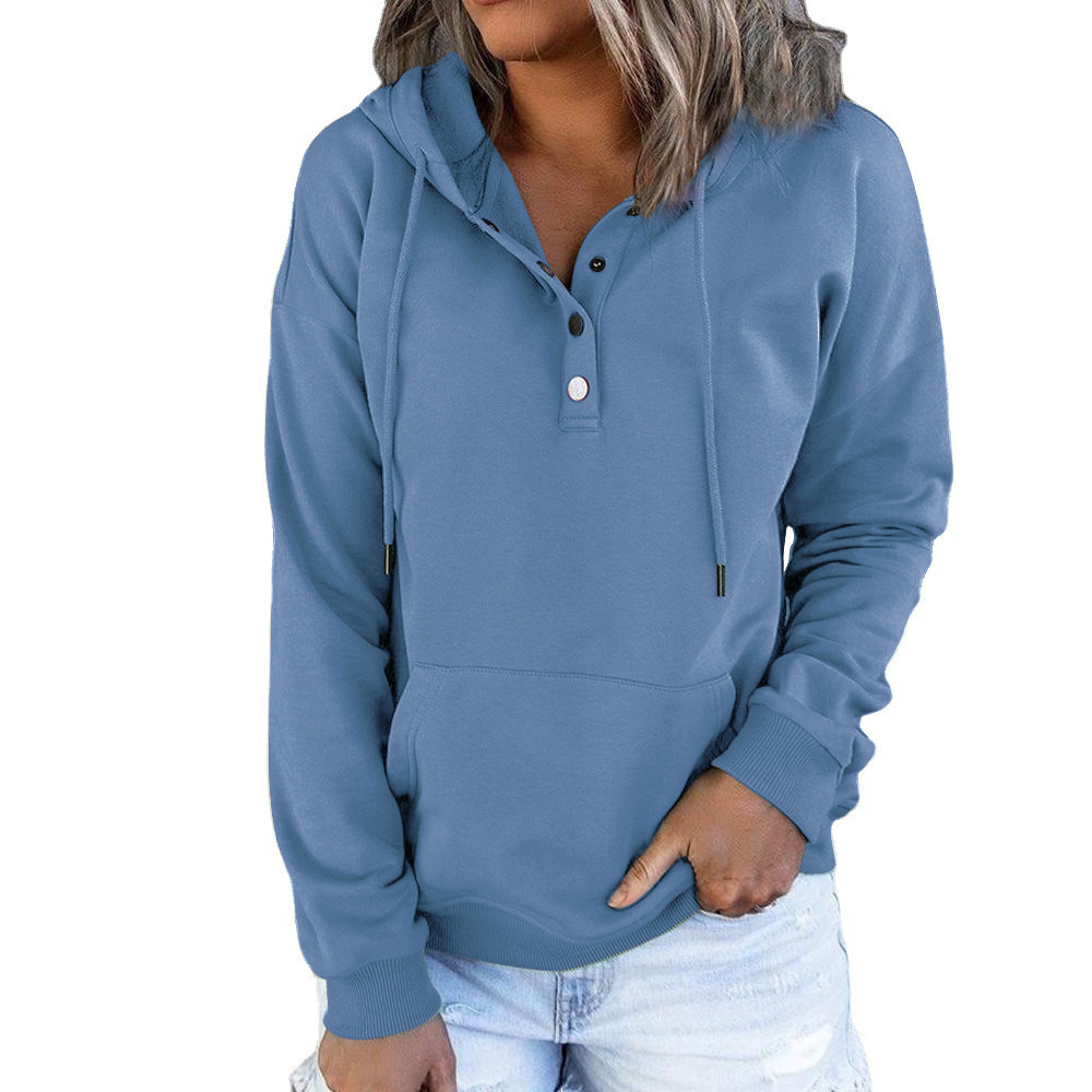 Cacilia - Bequemes Designer-Mode-Sweatshirt