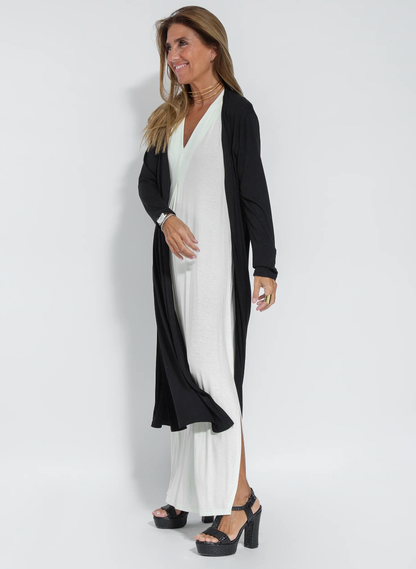 Lieselotte - Langes Kleid Und Weste