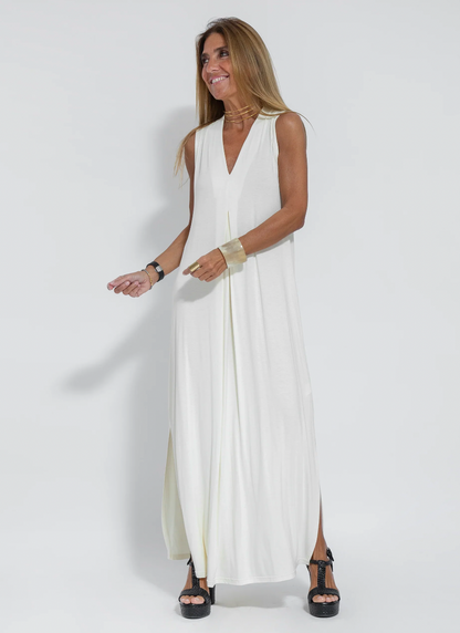 Lieselotte - Langes Kleid Und Weste