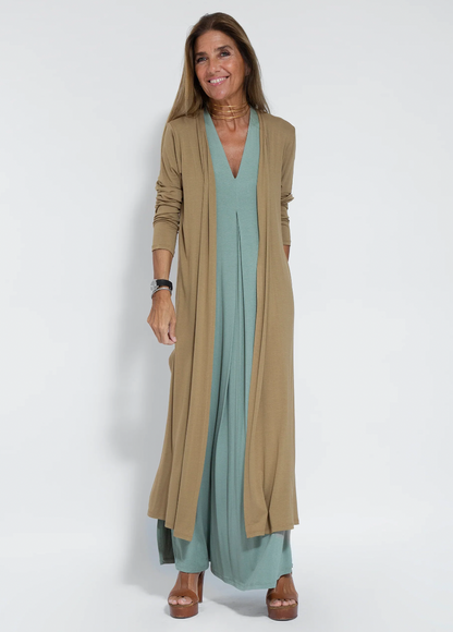 Lieselotte - Langes Kleid Und Weste