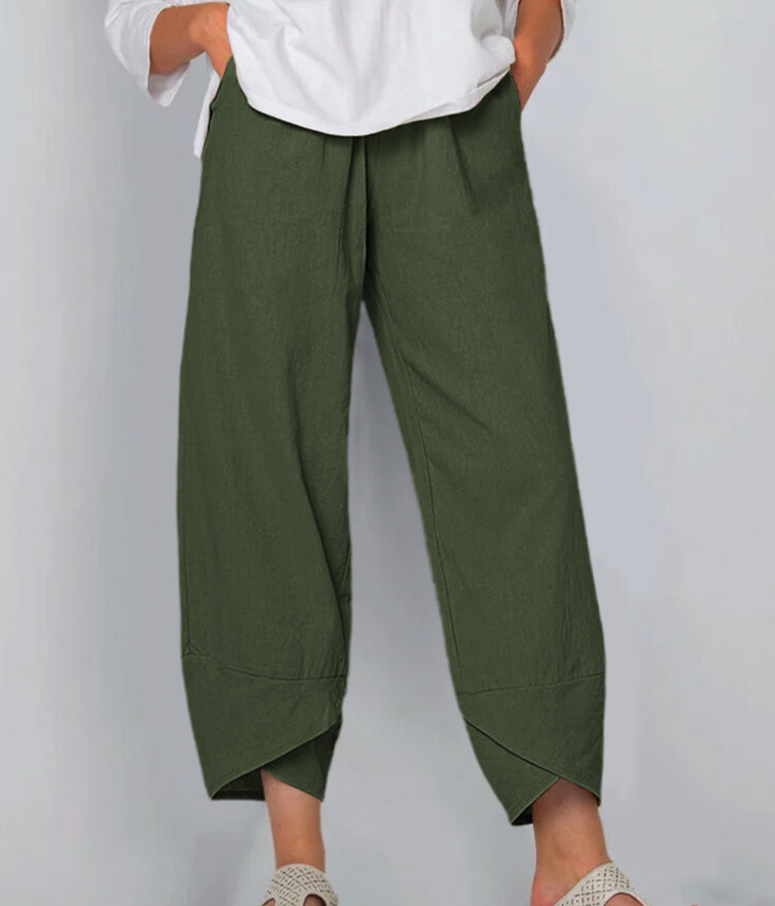 Odilia - Die Stylische Und Einzigartige Hose