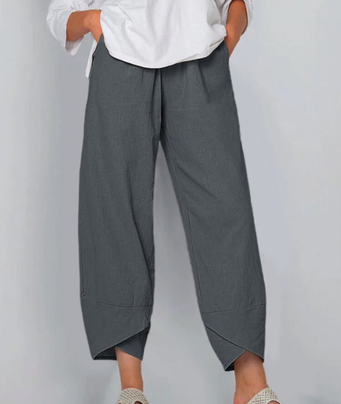 Odilia - Die Stylische Und Einzigartige Hose