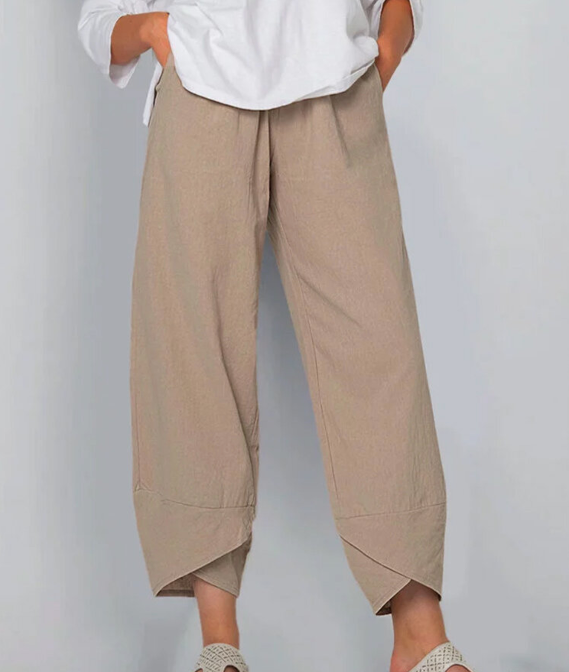 Odilia - Die Stylische Und Einzigartige Hose