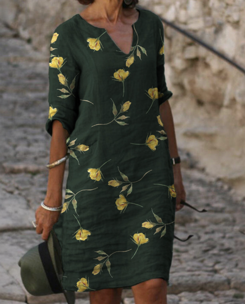 Hedwig - Super Stylisches Kleid Für Damen
