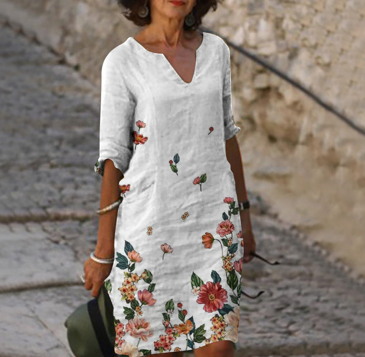 Hedwig - Super Stylisches Kleid Für Damen