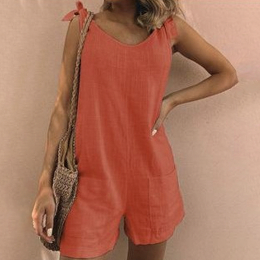 Gundhild - Super Stylischer Jumpsuit Für Damen