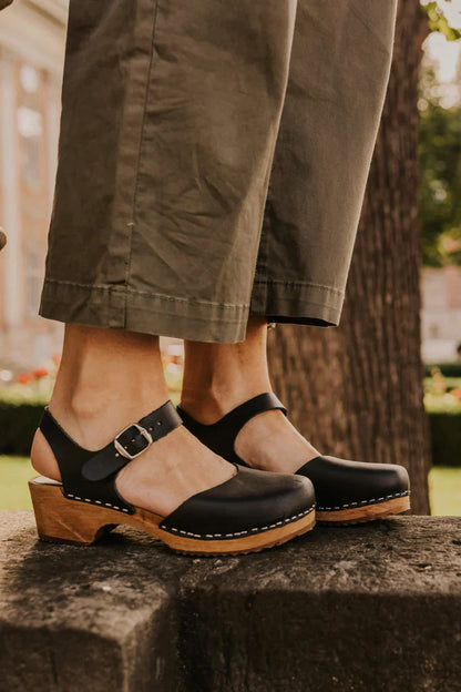 Helma - Clogs Schuhe Für Damen
