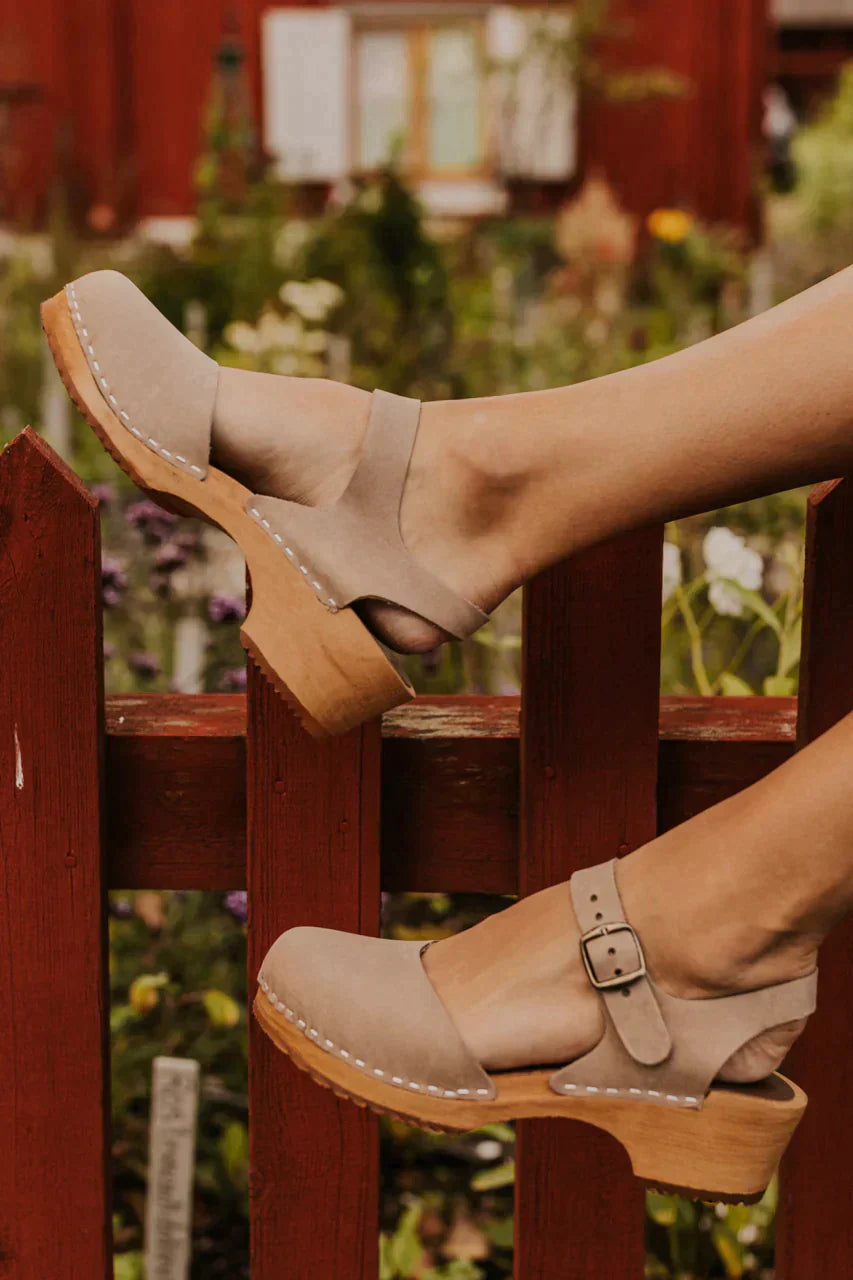 Helma - Clogs Schuhe Für Damen