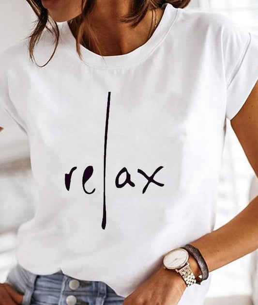 Alvina - T-Shirt für Damen