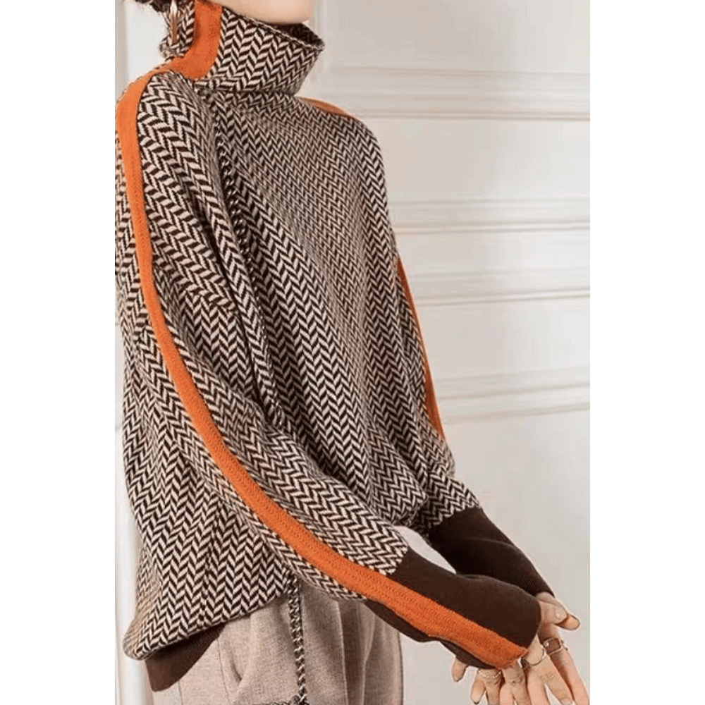 Pia – Der Kuschelig Warme Und Bequeme Pullover