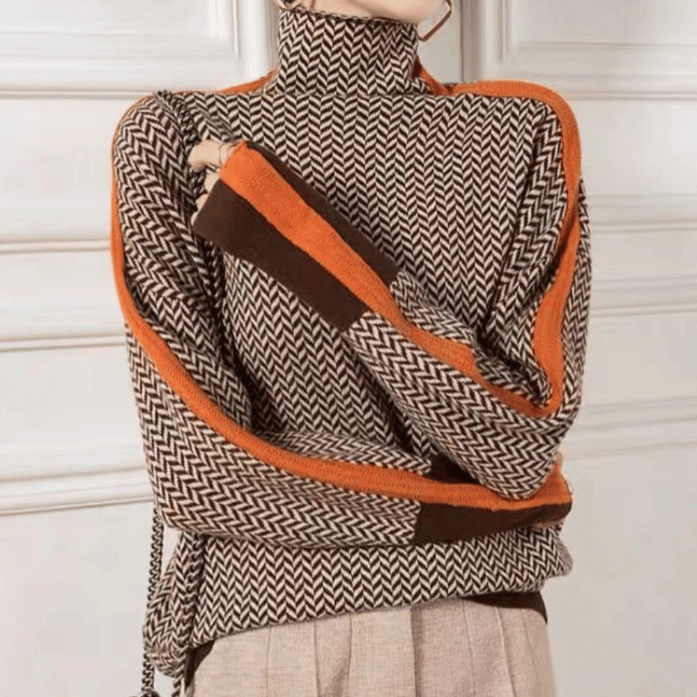 Pia – Der Kuschelig Warme Und Bequeme Pullover