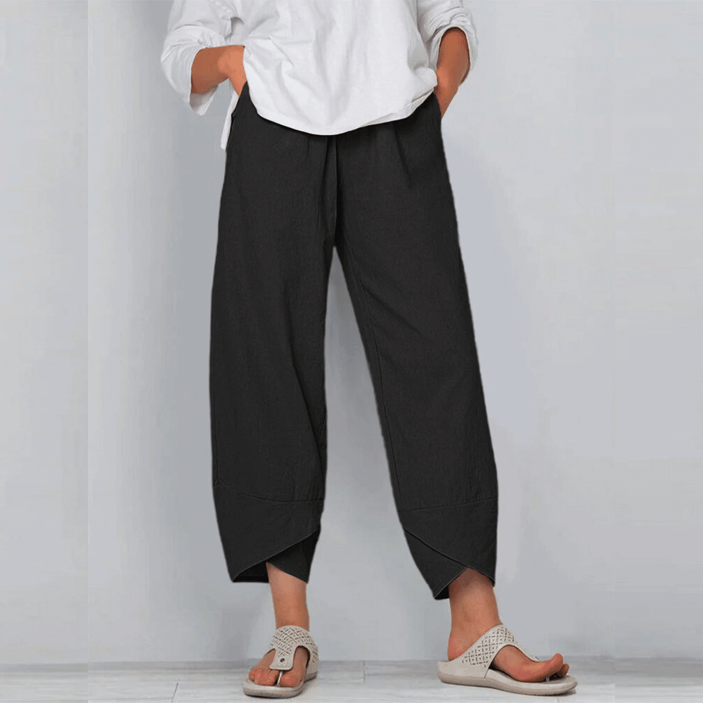 Solveig - Die Stylische Und Bequeme Hose