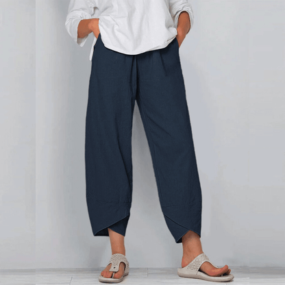 Solveig - Die Stylische Und Bequeme Hose
