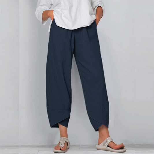 Solveig - Die Stylische Und Bequeme Hose
