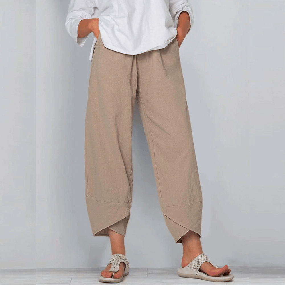 Solveig - Die Stylische Und Bequeme Hose