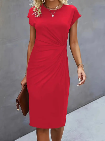 Dagmar – Midi Kleid für Damen