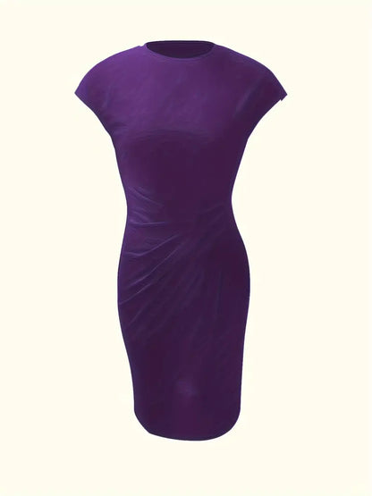 Dagmar – Midi Kleid für Damen