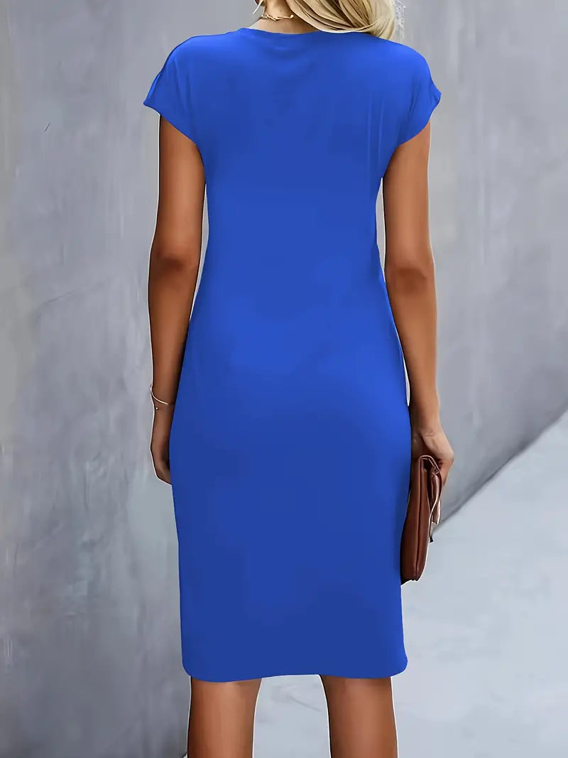 Dagmar – Midi Kleid für Damen
