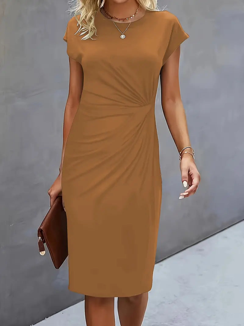 Dagmar – Midi Kleid für Damen