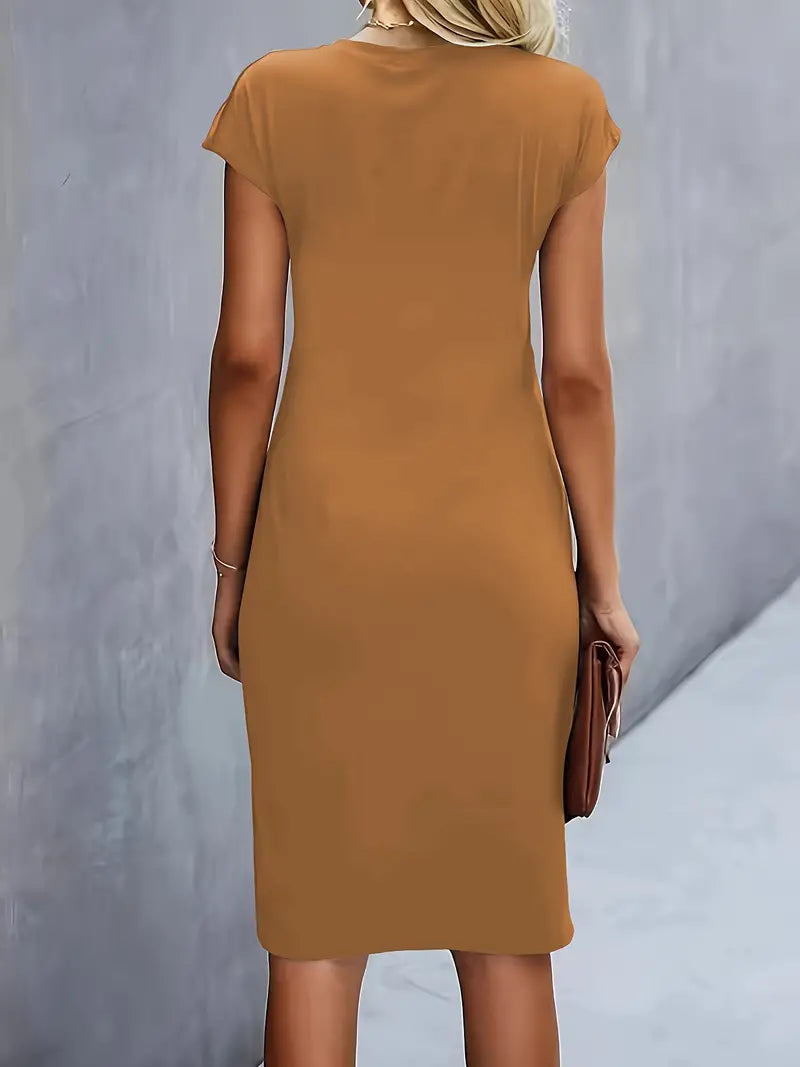 Dagmar – Midi Kleid für Damen