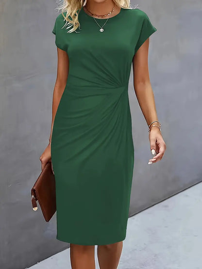 Dagmar – Midi Kleid für Damen