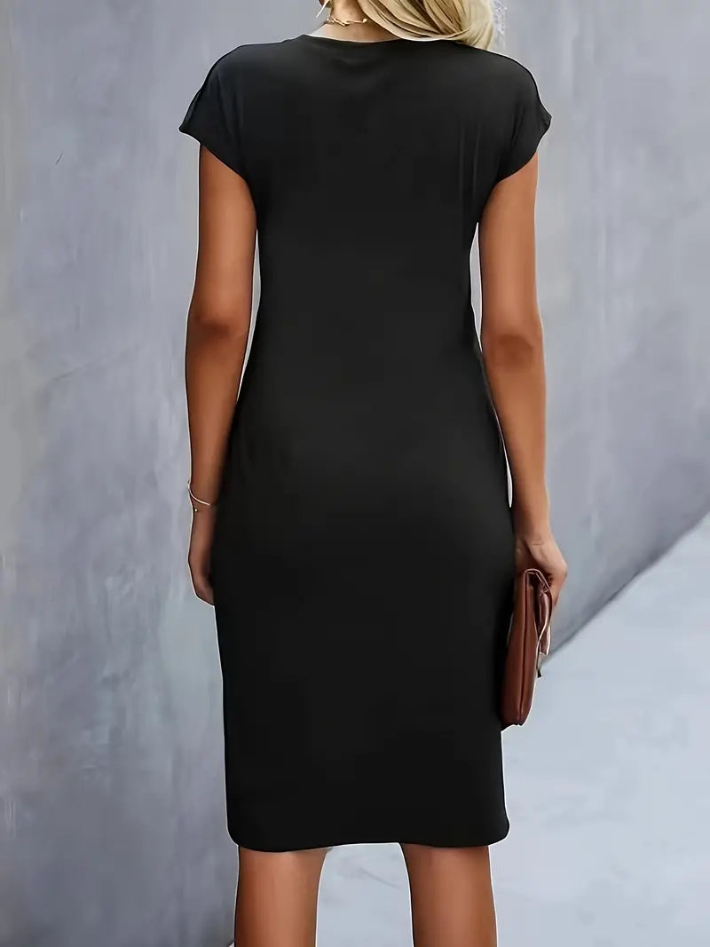 Dagmar – Midi Kleid für Damen