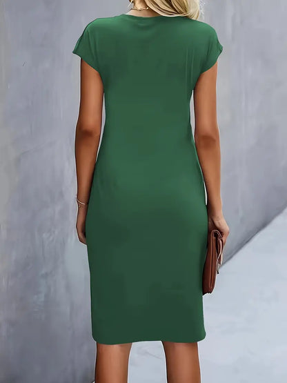 Dagmar – Midi Kleid für Damen