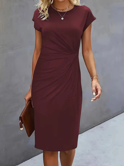 Dagmar – Midi Kleid für Damen