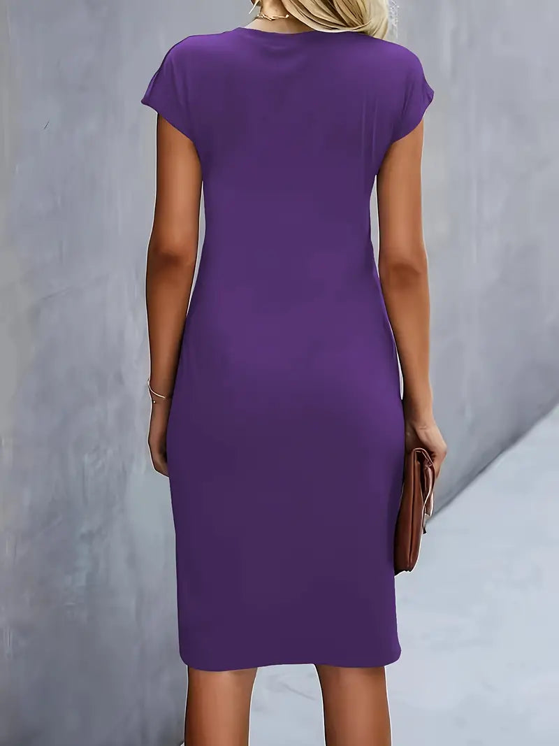 Dagmar – Midi Kleid für Damen