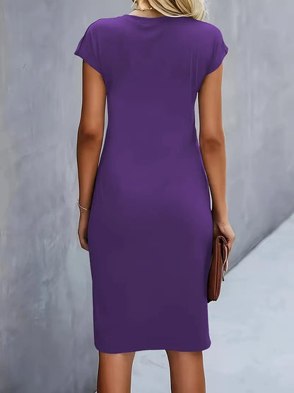 Dagmar – Midi Kleid für Damen