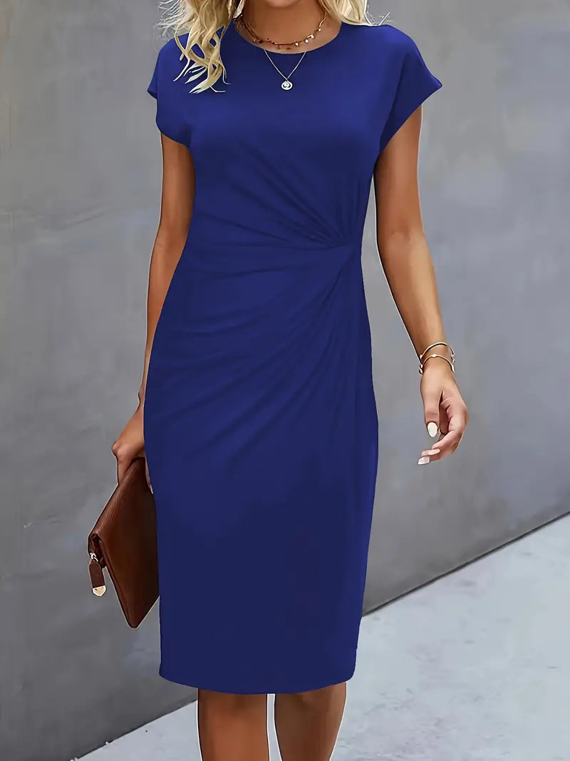 Dagmar – Midi Kleid für Damen